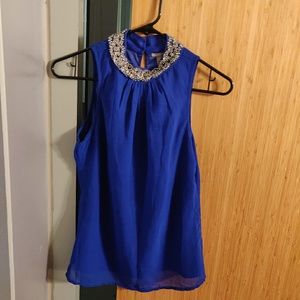 Charlotte Russe jewel collar